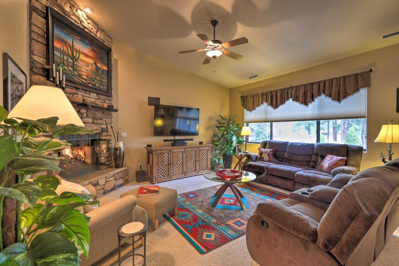 Arizona Home With Patio, Fire Pit And Gas Grill Williams Exterior foto