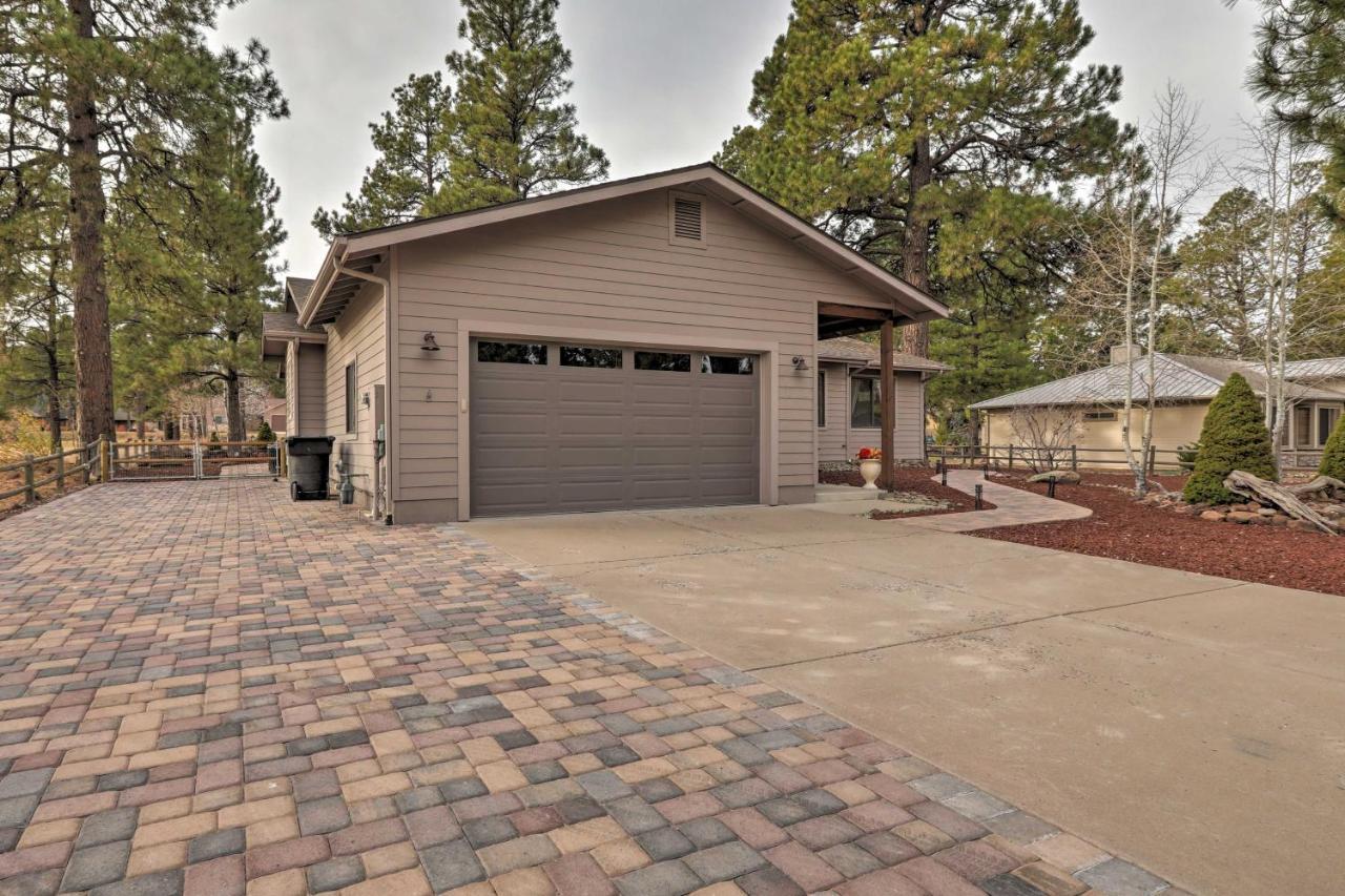 Arizona Home With Patio, Fire Pit And Gas Grill Williams Exterior foto