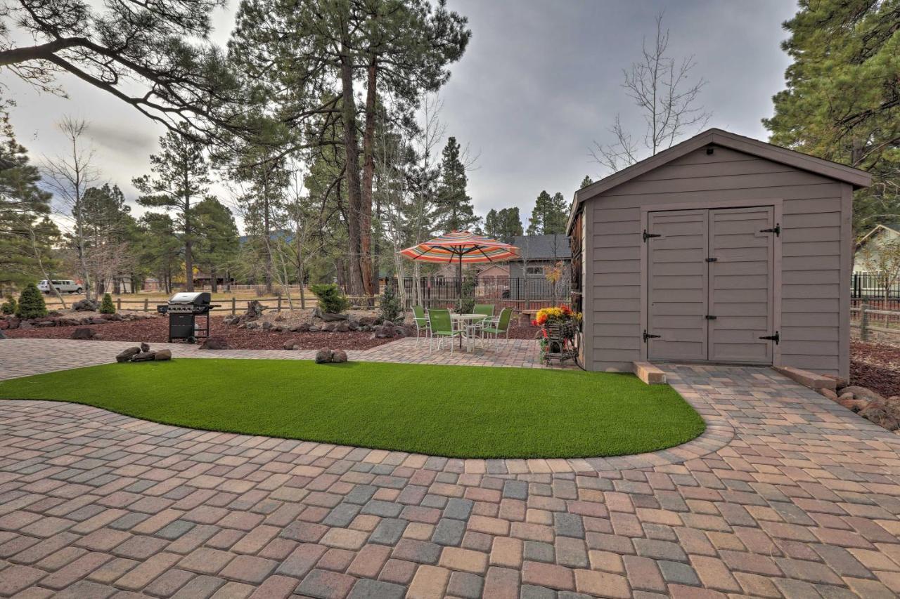 Arizona Home With Patio, Fire Pit And Gas Grill Williams Exterior foto