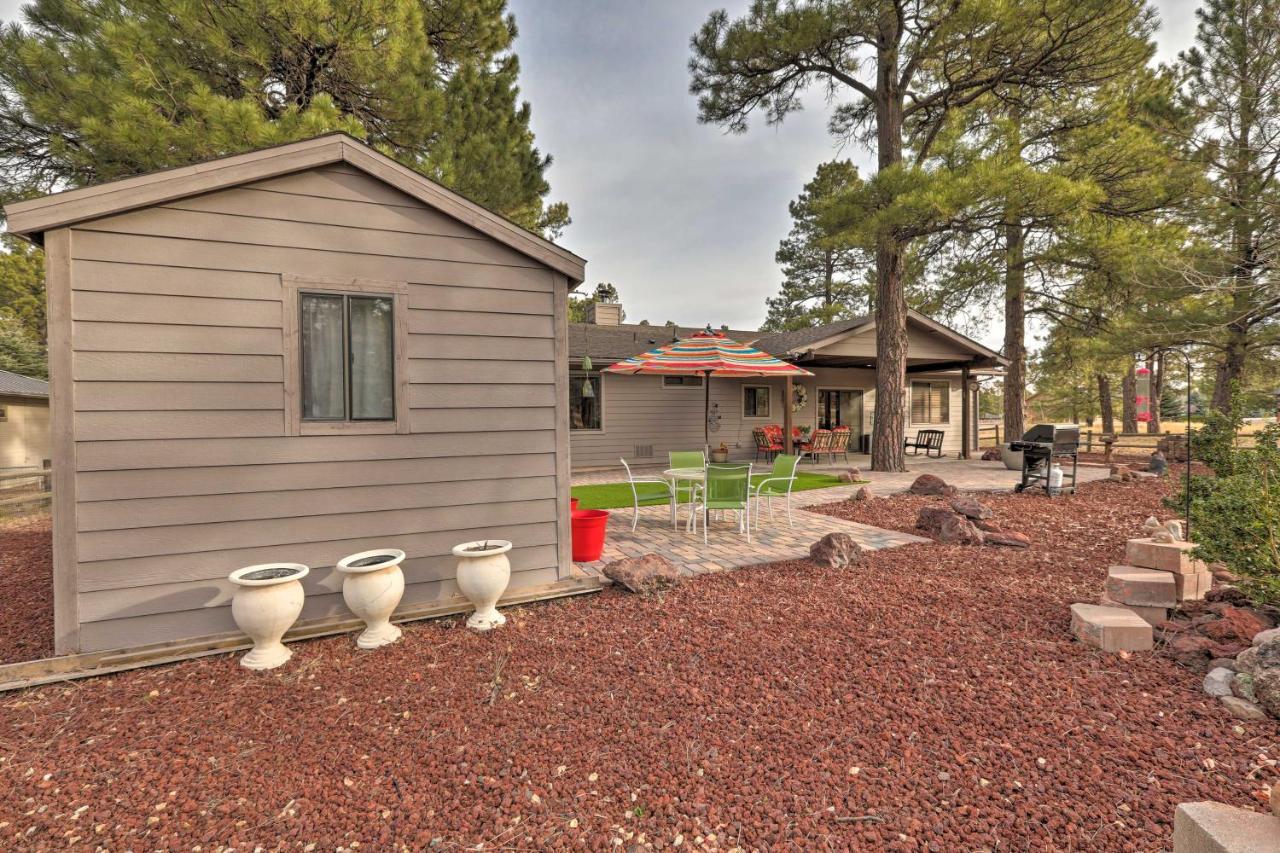 Arizona Home With Patio, Fire Pit And Gas Grill Williams Exterior foto