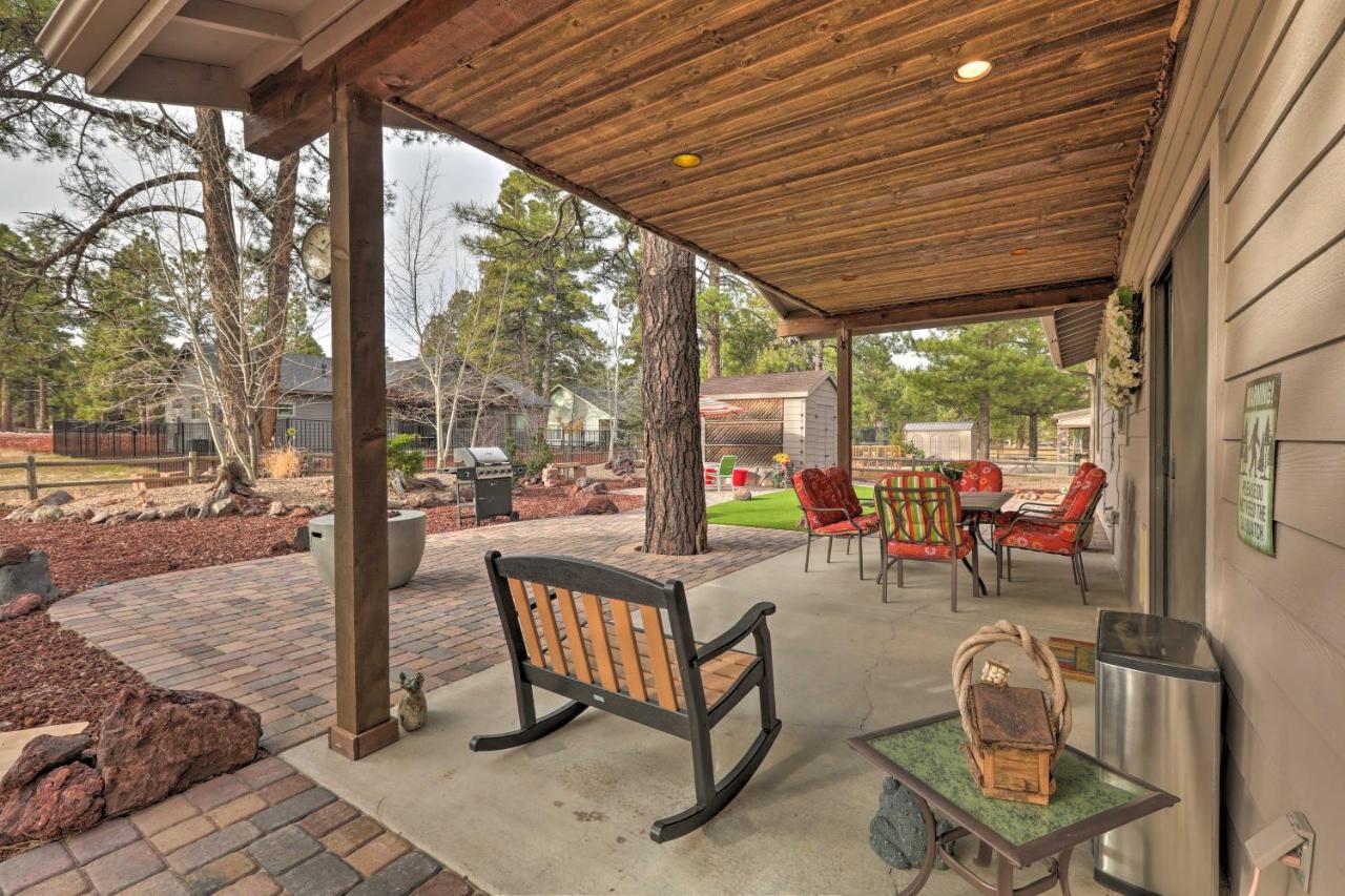 Arizona Home With Patio, Fire Pit And Gas Grill Williams Exterior foto