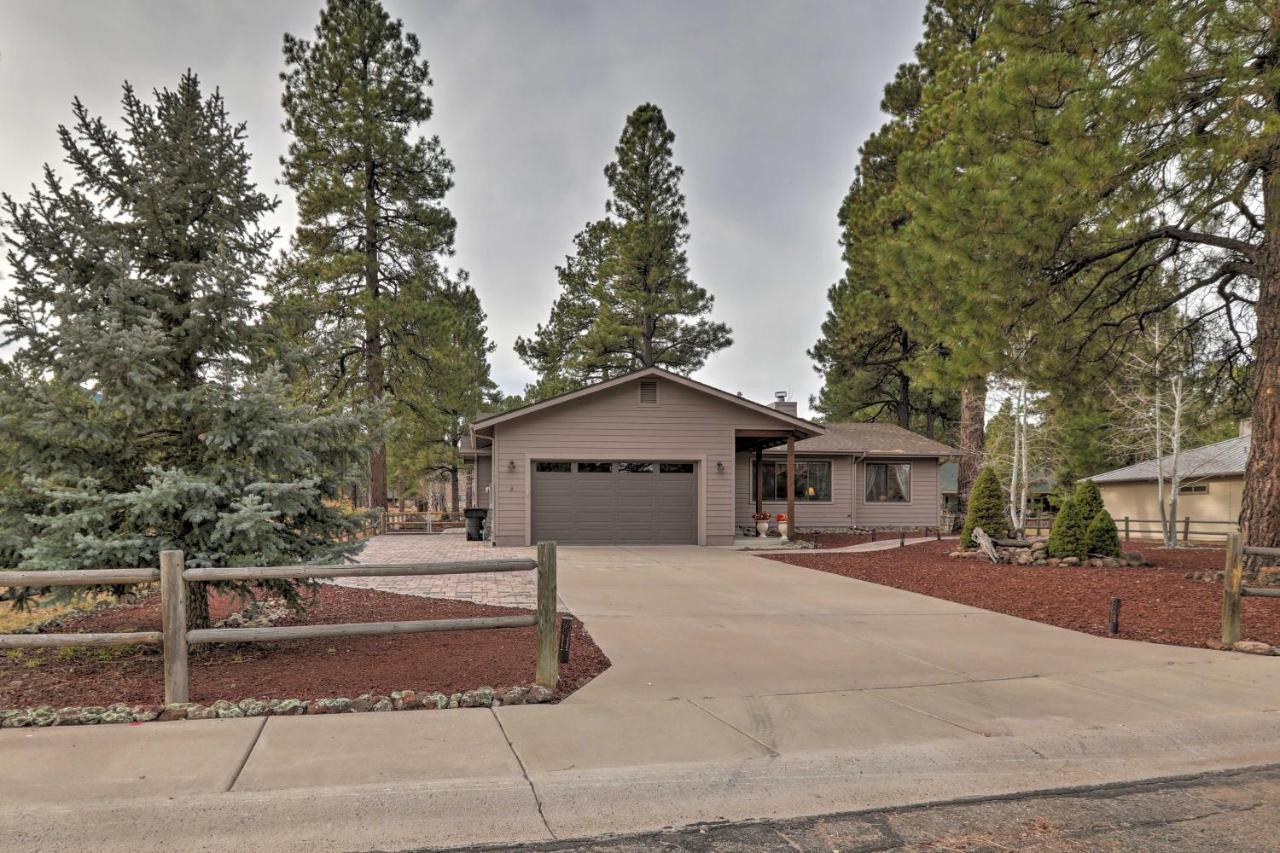 Arizona Home With Patio, Fire Pit And Gas Grill Williams Exterior foto